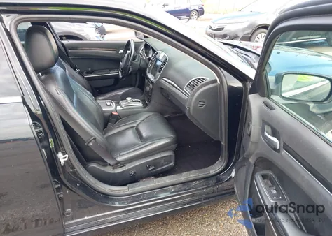 2016 Chrysler 300 Anniversary Edition из США, поврежденный, VIN 2C3CCAAG5GH343709